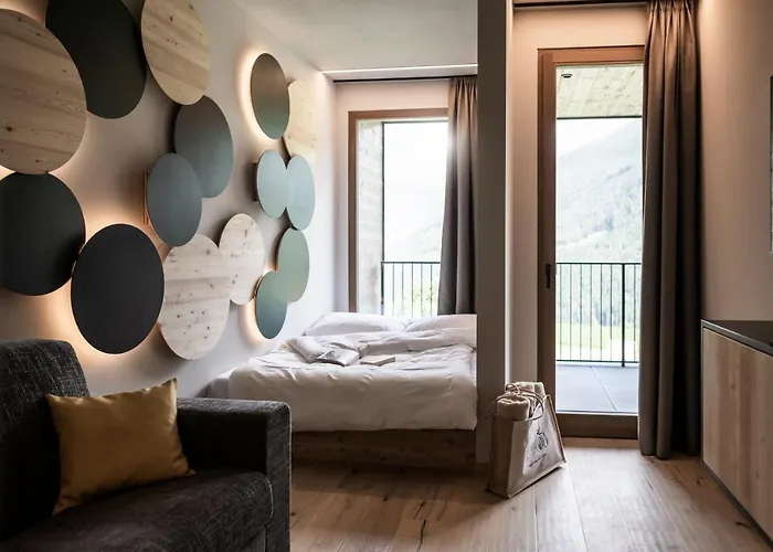Das Mühlwald - Quality Time Family Resort