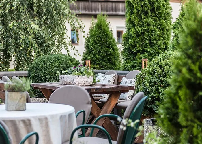 Hotel Oberbrunn superiore